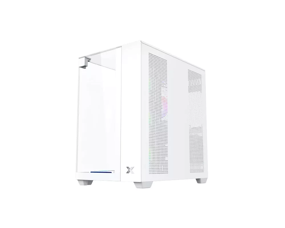 Кутия Xigmatek ATX - Aqua V Arctic 4