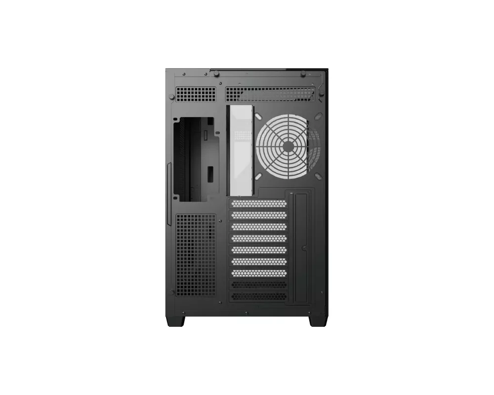 Кутия Xigmatek ATX - Aqua V 7