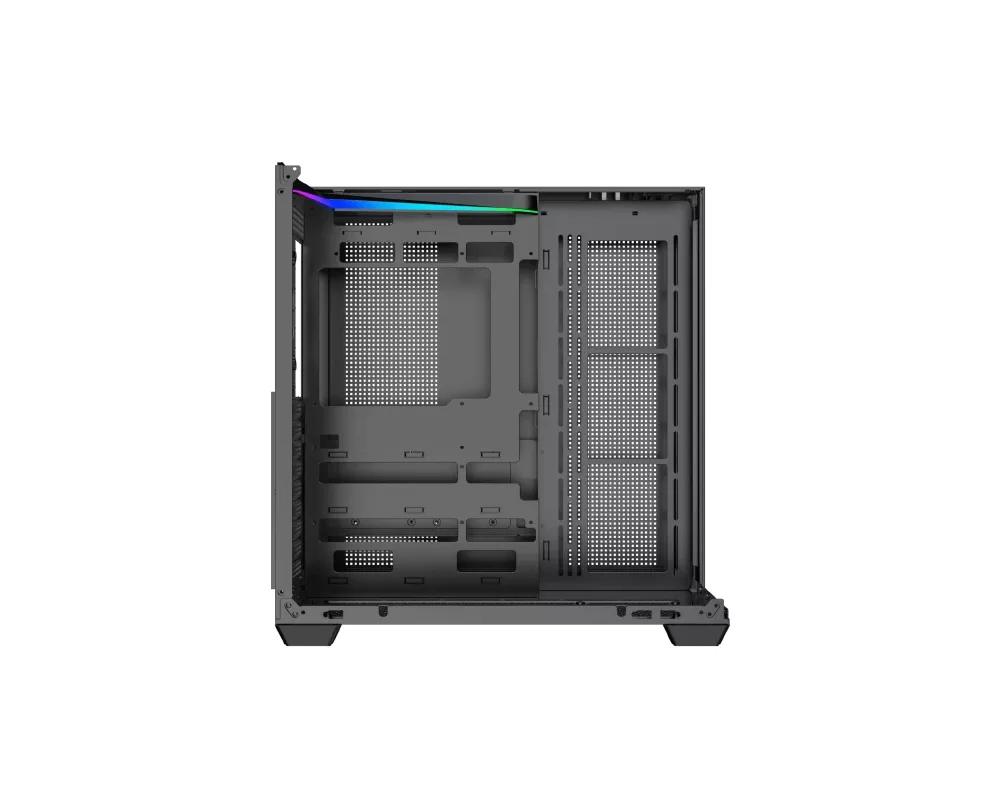 Кутия Xigmatek ATX - Aqua V 5