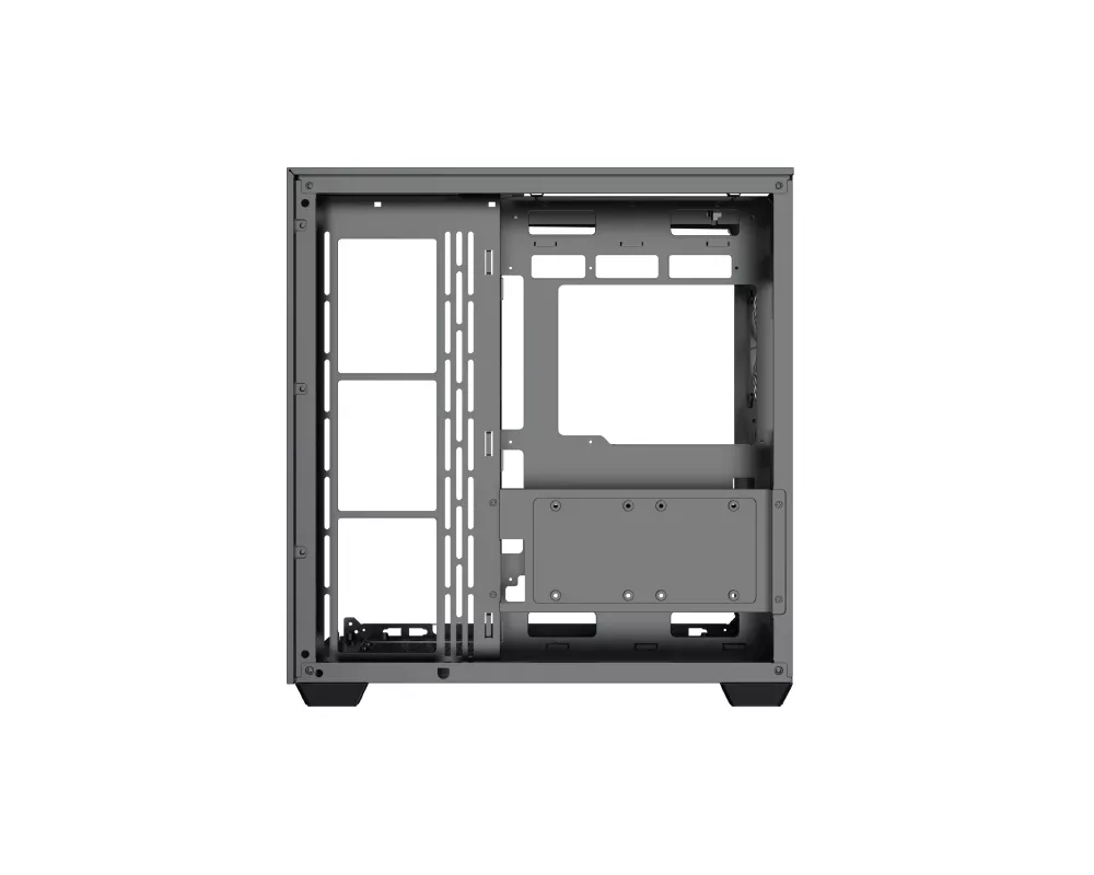 Кутия Xigmatek ATX - Aqua V 6