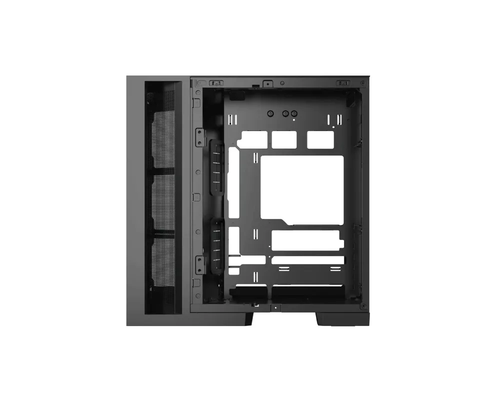 Кутия Xigmatek ATX - Aqua 7 - 8 ARGB Fans 8