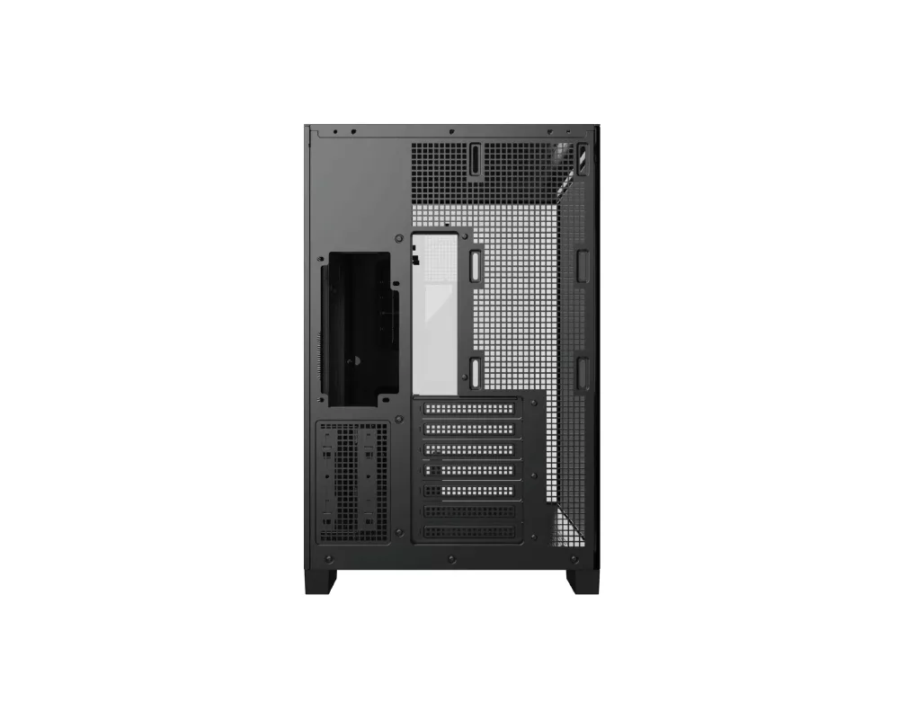 Кутия Xigmatek ATX - Aqua 7 - 8 ARGB Fans 9