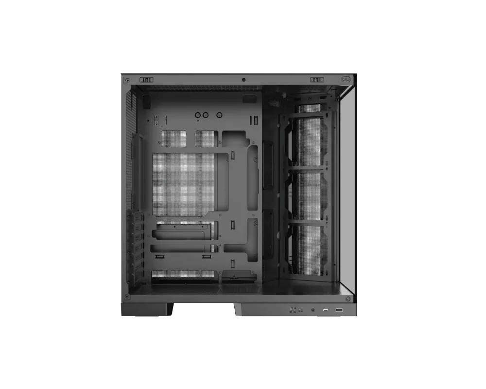Кутия Xigmatek ATX - Aqua 7 - 8 ARGB Fans 7