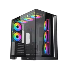  Xigmatek ATX - Aqua 7 - 8 ARGB Fans 900895 EN49026 на топ цена - PIC.bg