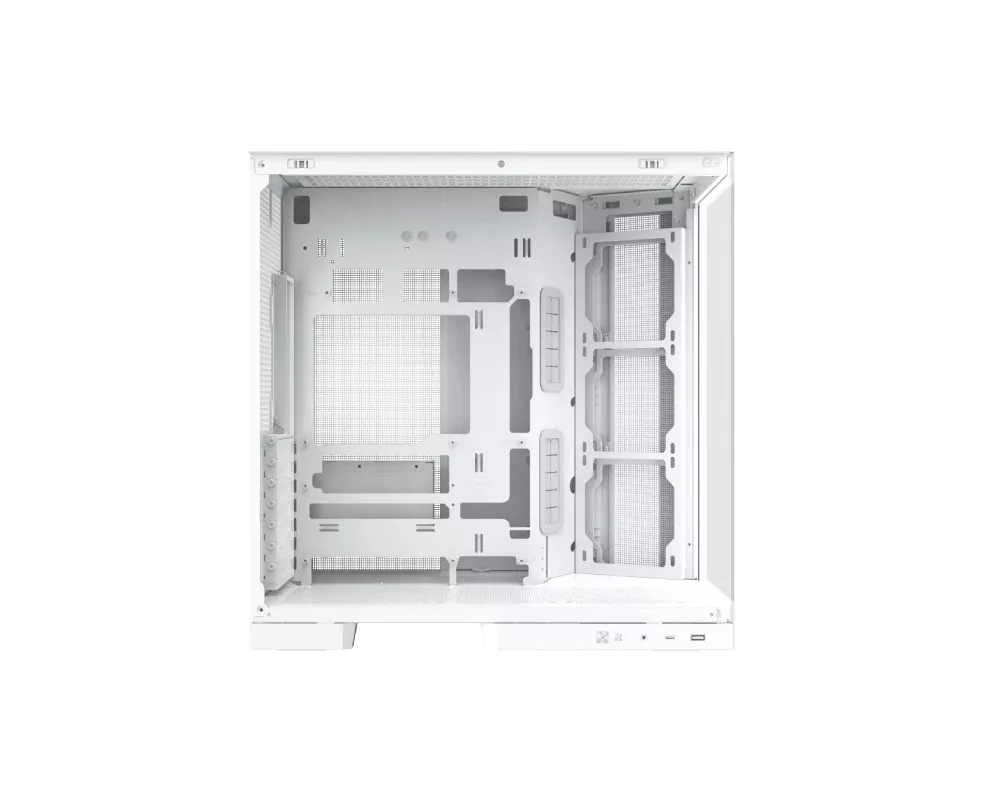 Кутия Xigmatek ATX - Aqua 7 Arctic - 8 ARGB Fans 7