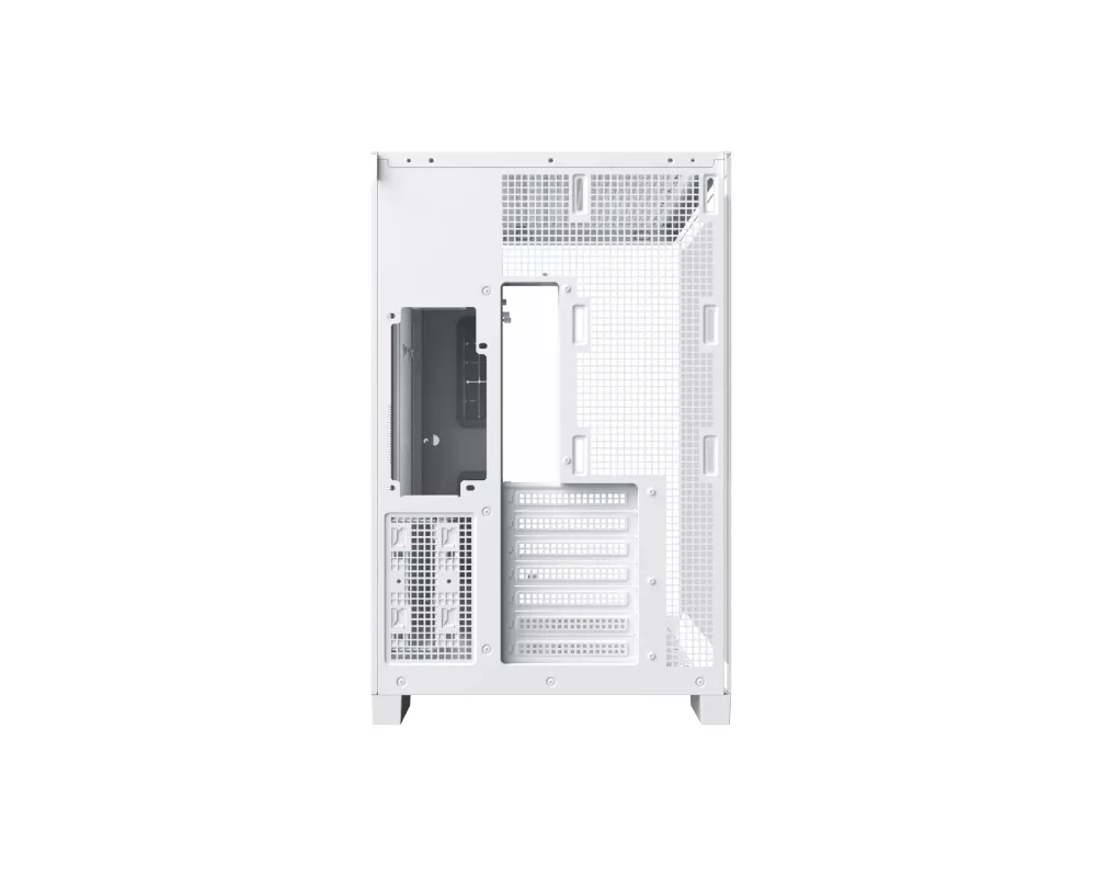 Кутия Xigmatek ATX - Aqua 7 Arctic - 8 ARGB Fans 9