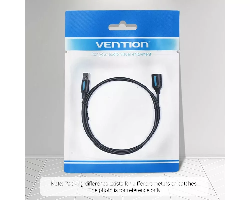Кабел Vention Кабел USB 3.0  Extension AM / AF... 15