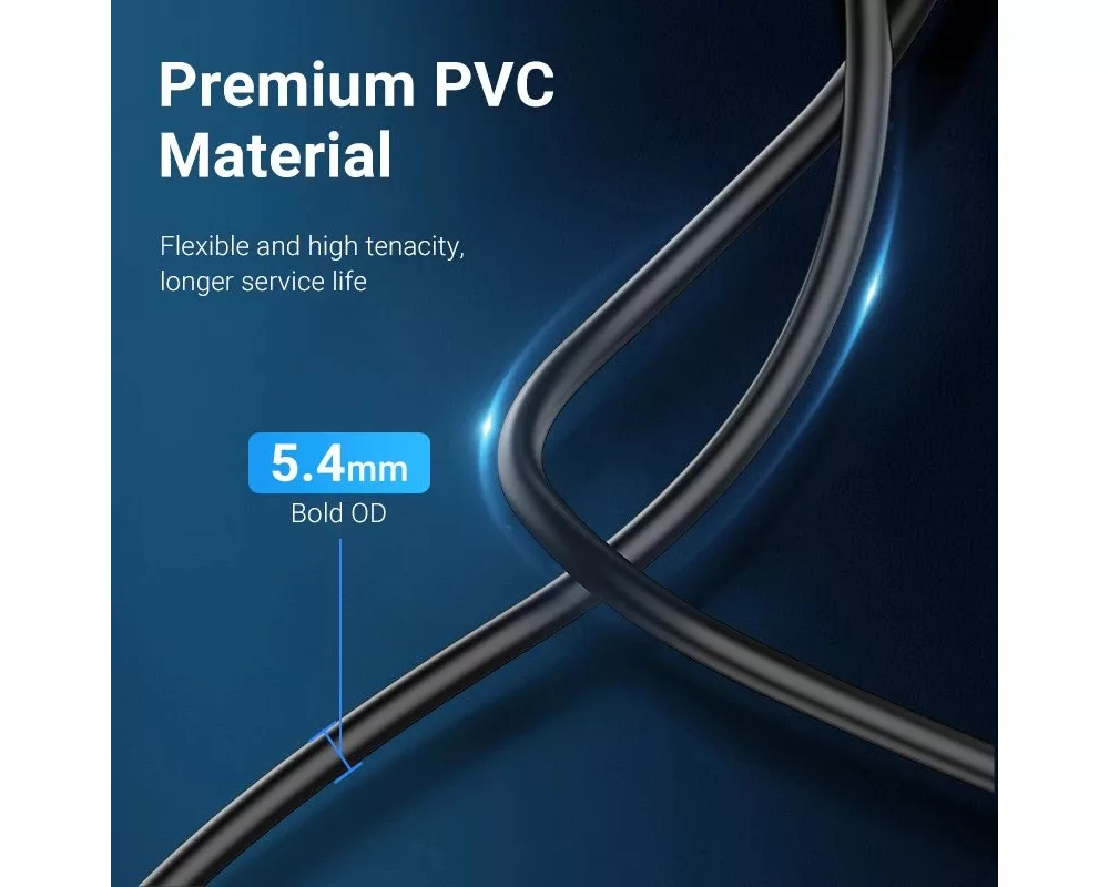 Кабел Vention Кабел USB 3.0  Extension AM / AF... 12