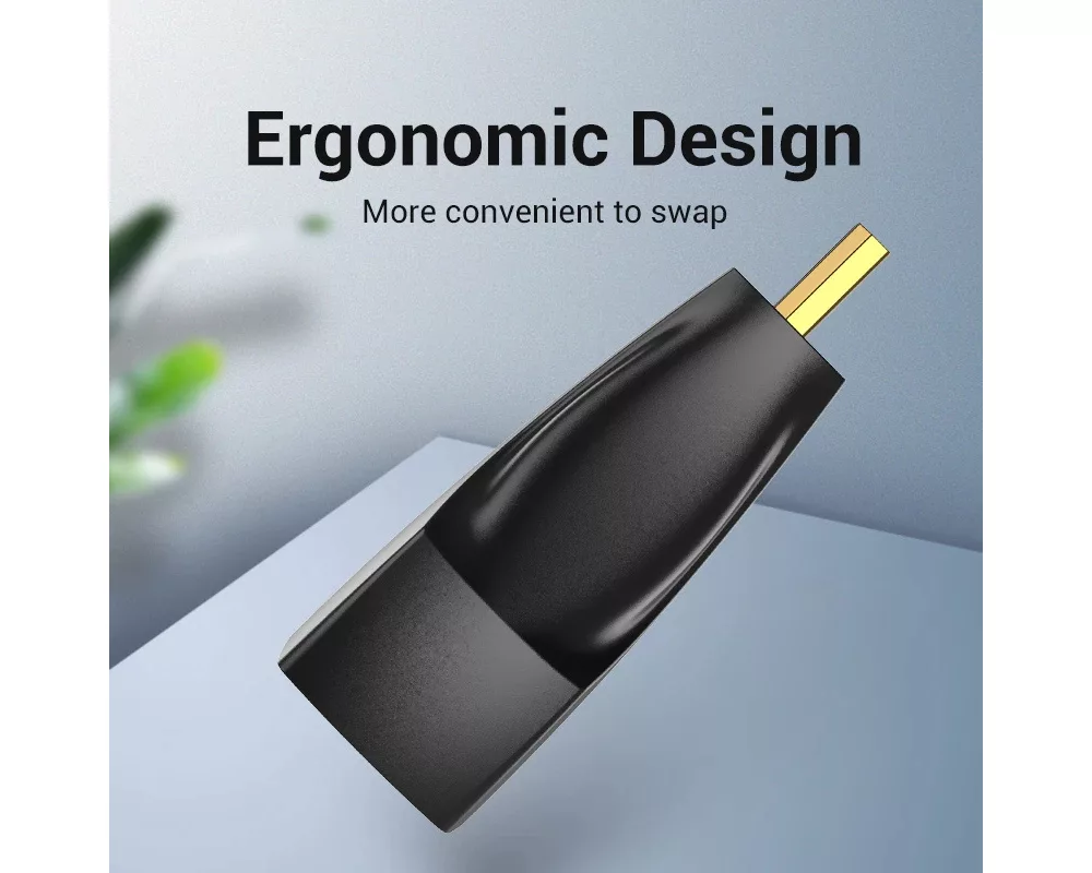 Адаптери Vention Адаптер Adapter Micro HDMI M / H... 6