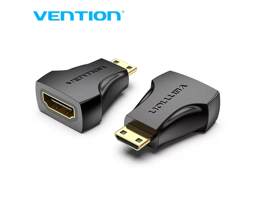 Адаптери Vention Адаптер Adapter Mini HDMI M / HD... 2