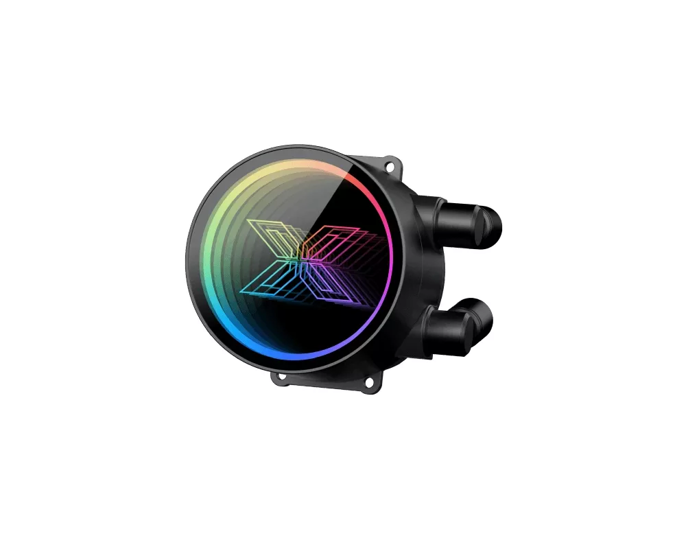 Охладител за процесор Xigmatek FENIX II 240 - Addressable RGB 5