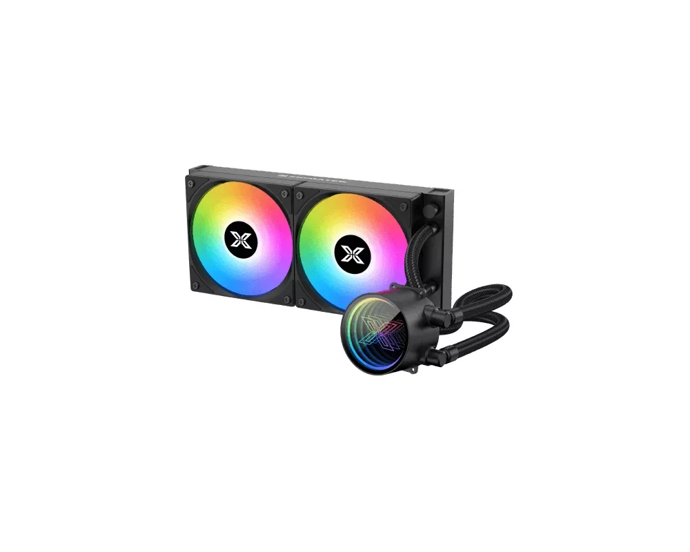 Охладител за процесор Xigmatek FENIX II 240 - Addressable RGB 2