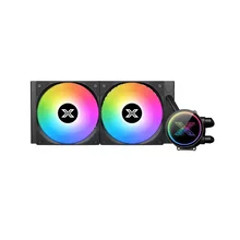  Xigmatek FENIX II 240 - Addressable RGB 900999 EN46599 на топ цена - PIC.bg