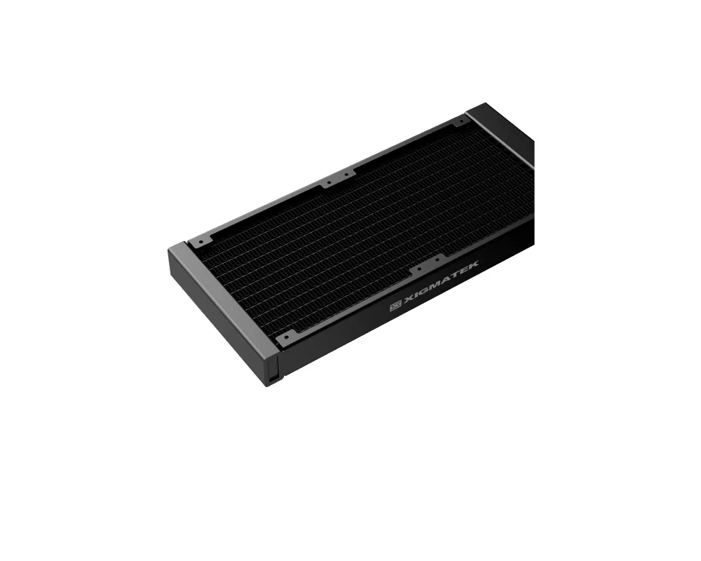 Охладител за процесор Xigmatek FENIX II 240 - Addressable RGB 8