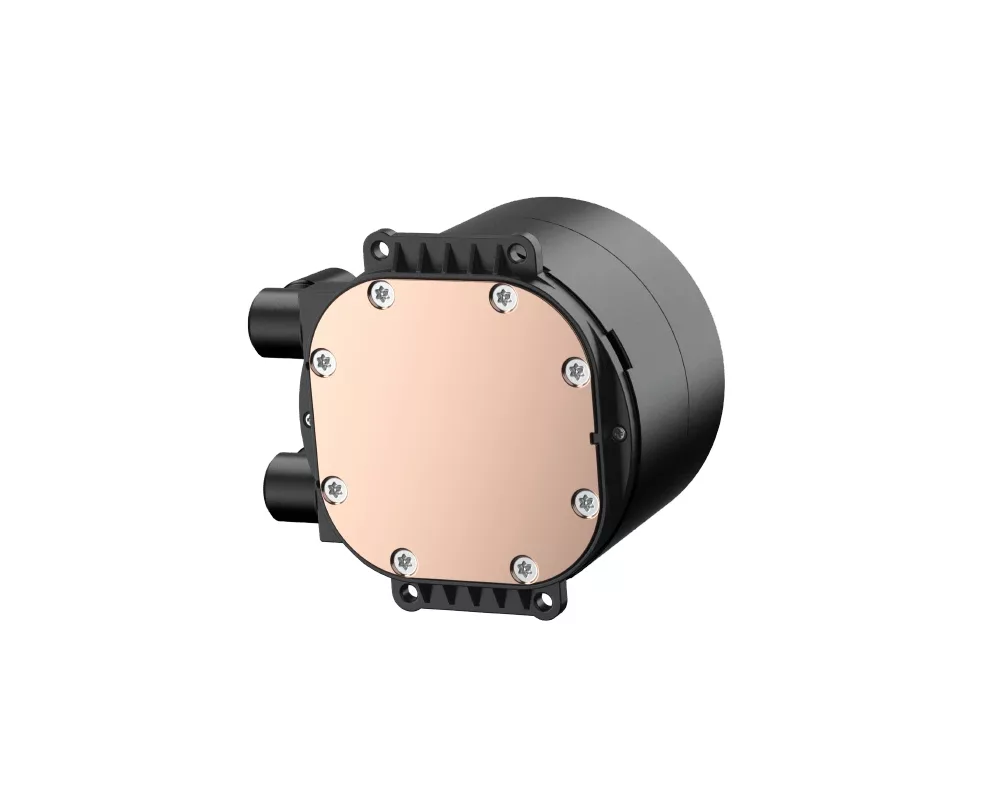 Охладител за процесор Xigmatek FENIX II 240 - Addressable RGB 6