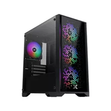  Xigmatek mATX - NYX II - 4 RGB Fans 901001 EN42225 на топ цена - PIC.bg