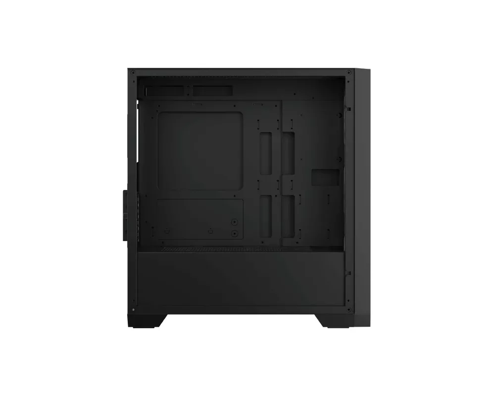 Кутия Xigmatek mATX - NYX II - 4 RGB Fans 7