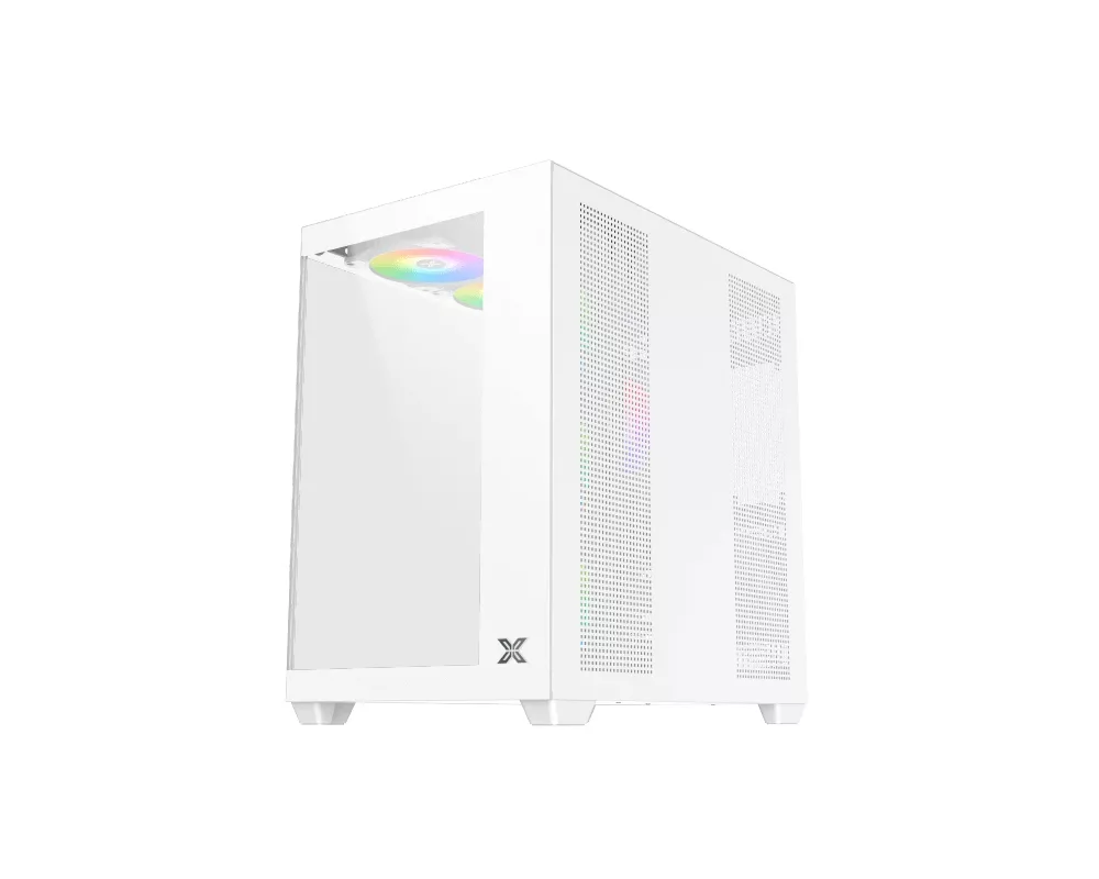 Кутия Xigmatek ATX - Aqua V Air Arctic 5
