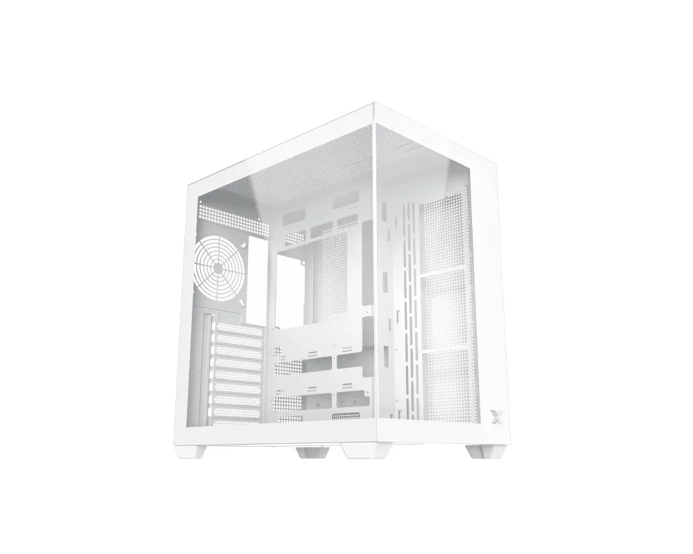 Кутия Xigmatek ATX - Aqua V Air Arctic 7