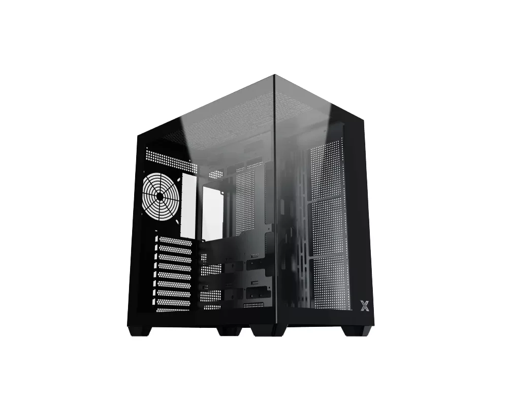 Кутия Xigmatek ATX - Aqua V Air 6