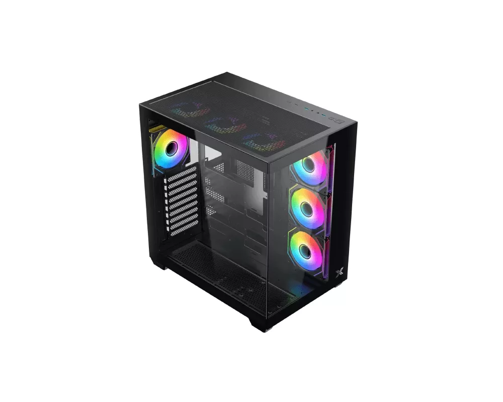 Кутия Xigmatek ATX - Aqua V Air 2