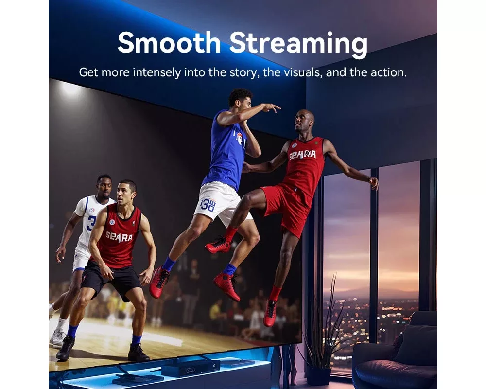 Мрежов кабел Vention Кабел LAN SFTP Cat.8 Patch Cable... 5