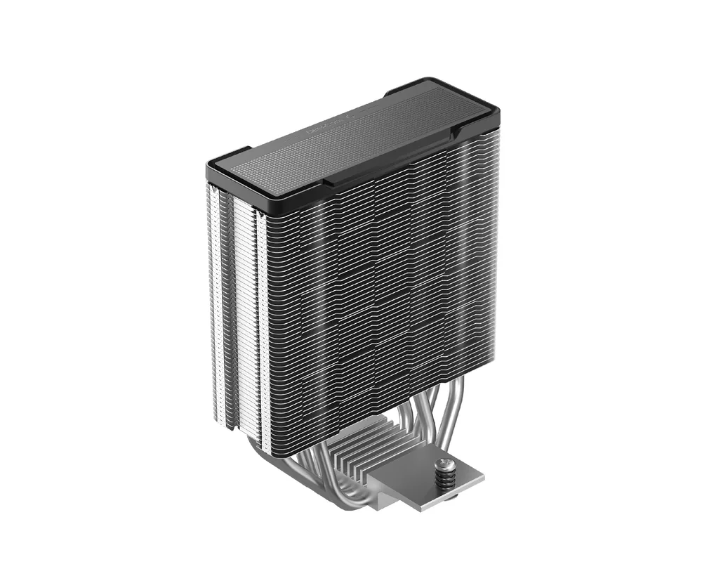 Охладител за процесор DeepCool AG400 G2 - LGA1851/AM5 6