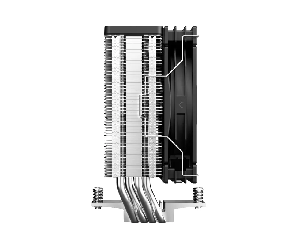 Охладител за процесор DeepCool AG400 G2 - LGA1851/AM5 4