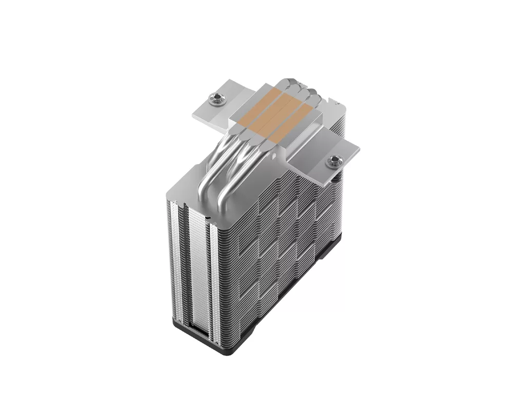 Охладител за процесор DeepCool AG400 G2 - LGA1851/AM5 5