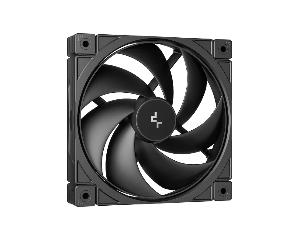 Охладител за процесор DeepCool AG400 G2 - LGA1851/AM5 7