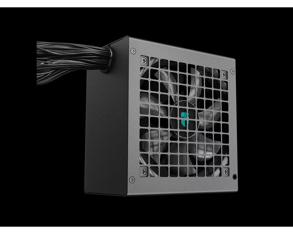 Захранване DeepCool 750W Bronze - PF750X 5