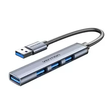  Vention USB3.0 HUB 4 port Aluminium - CK... 901952 CKOHB на топ цена - PIC.bg