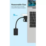 Звукова карта Vention USB Sound card - CDYB0 11