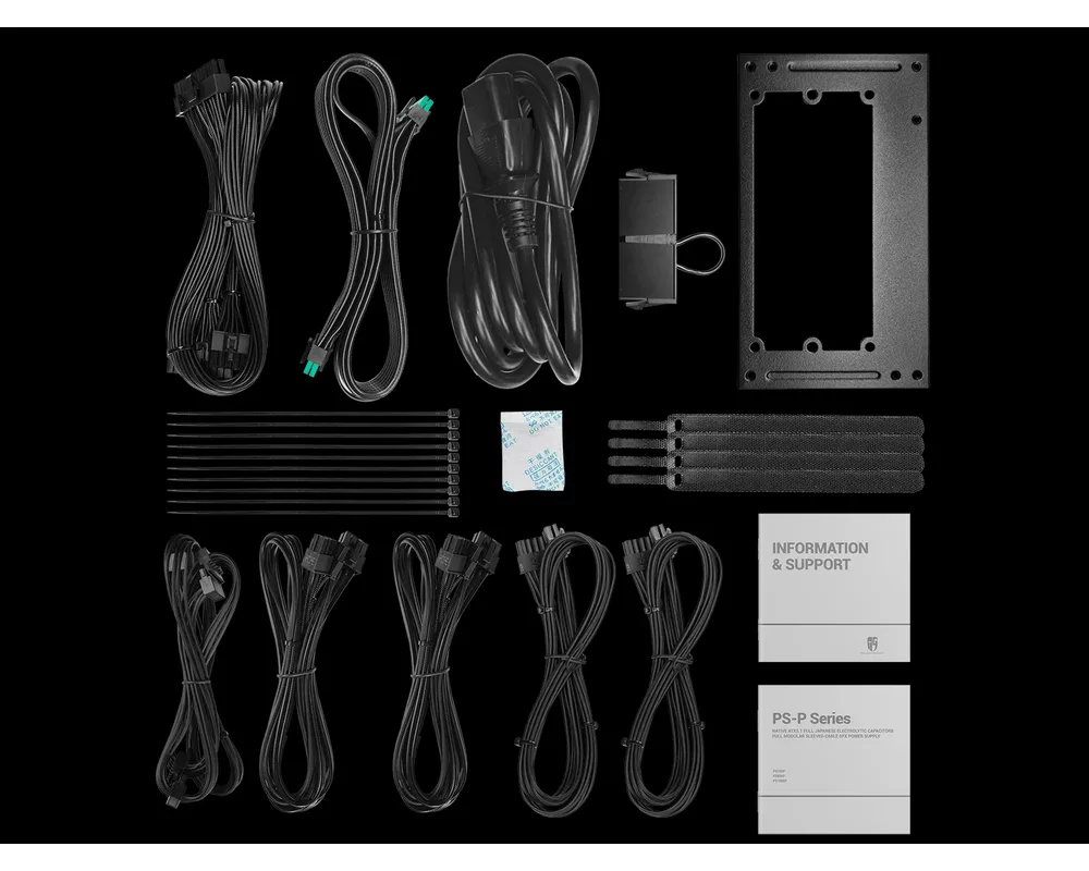 Захранване DeepCool SFX 3.1 850W Platinum 7