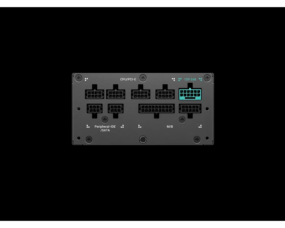 Захранване DeepCool SFX 3.1 850W Platinum 3
