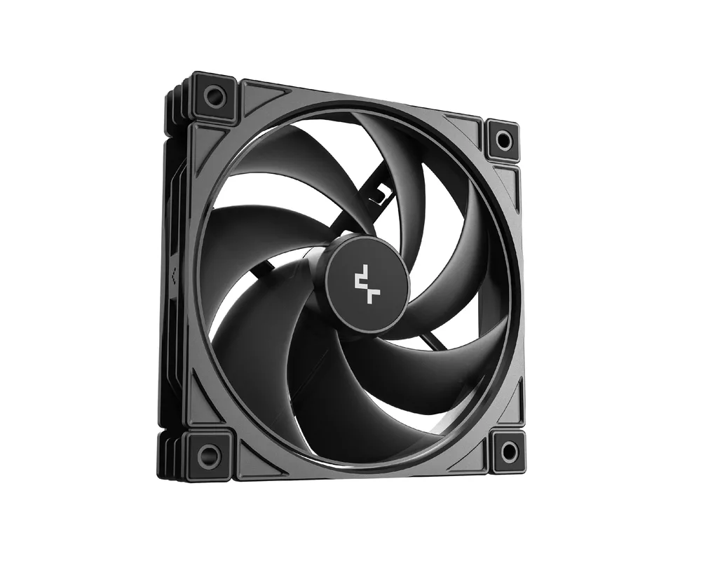 Вентилатор DeepCool 120mm - FD12 V2 4