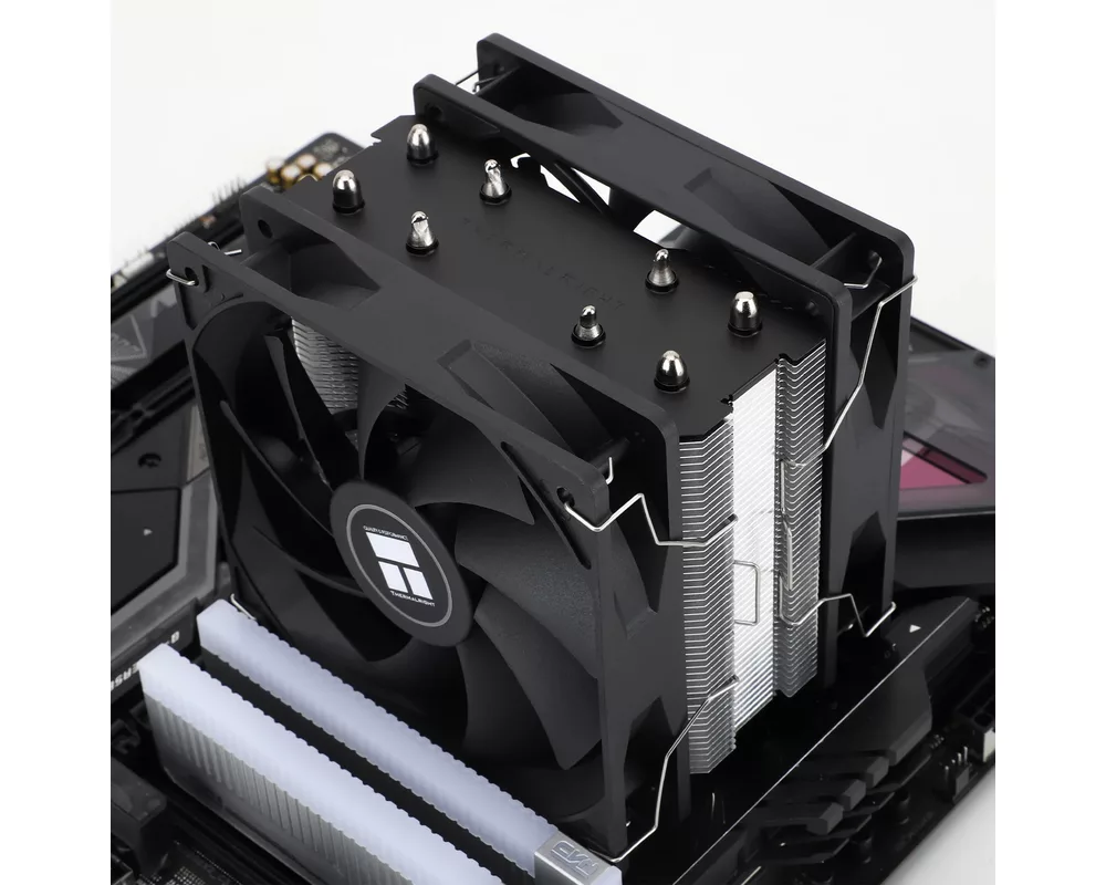 Охладител за процесор Thermalright Assassin X 120 Refined SE P... 9