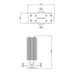 Охладител за процесор Thermalright Assassin X 120 Refined SE P... 10