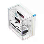 <span>Кутия</span> Thermalright ATX - TR-A70 Vision White - 9.16 inch LCD Display <span class='catalog-num-in-name'>TR-A70-VISION-WH</span> - 