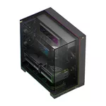 <span>Кутия</span> Thermalright ATX - TR-A70 Vision Black - 9.16 inch LCD Display <span class='catalog-num-in-name'>TR-A70-VISION-BK</span> - 