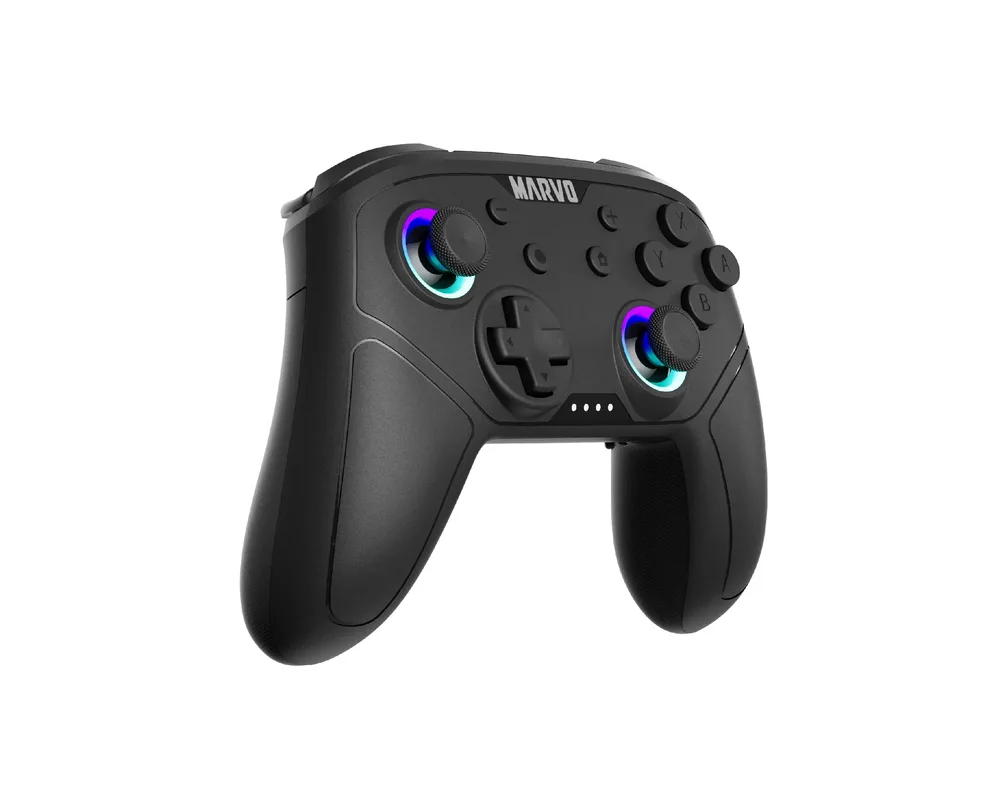 Джойстици и Геймпадове Marvo геймпад Gamepad Pact 60 GT-80 - PS4 4