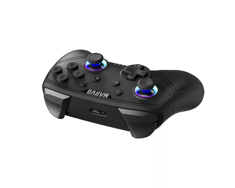 Джойстици и Геймпадове Marvo геймпад Gamepad Pact 60 GT-80 - PS4 5