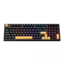  Xtrike ME геймърска механична клавиатура Gaming Mechanical keyboard 98 keys - GK-997 - 902357 XTRM-GK-997-BK на топ цена - PIC.bg