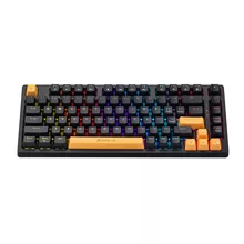  Xtrike ME геймърска механична клавиатура Gaming Mechanical keyboard 82 keys TKL - GK-996 - 902358 XTRM-GK-996-BK на топ цена - PIC.bg