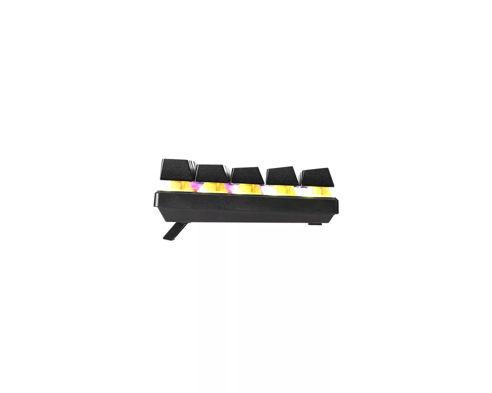 Клавиатура Xtrike ME геймърска механична клавиатура Gaming Mechanical keyboard 61 keys TKL - GK-916 - 3