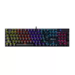 <span>Клавиатура</span> Xtrike ME геймърска механична клавиатура Gaming Mechanical keyboard 104 keys - GK-803 EN <span class='catalog-num-in-name'>XTRM-GK-803-EN-BK</span> - 
