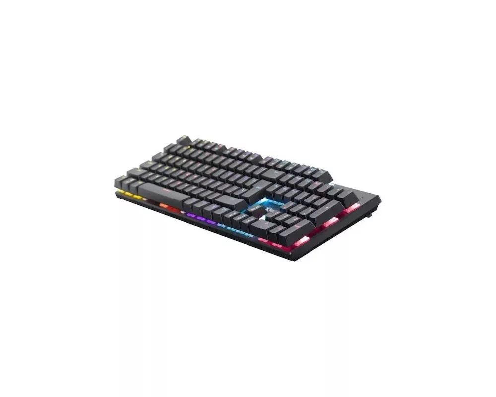 Клавиатура Xtrike ME геймърска механична клавиатура Gaming Mechanical keyboard 104 keys - GK-803 EN 3