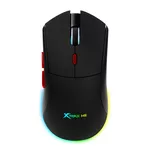 <span>Мишка</span> Xtrike ME безжична Wireless GW-613 <span class='catalog-num-in-name'>XTRM-GW-613-BK</span> - 