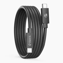 Orico кабел Cable Thunderbolt 5 / USB4 -... 904306 TBZ5-10-BK-BP на топ цена - PIC.bg