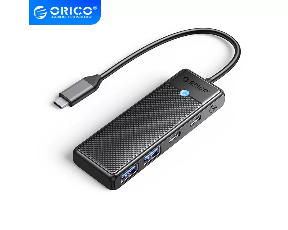 USB хъб Orico USB3.1 HUB Type-C - 2 x USB3.0 2